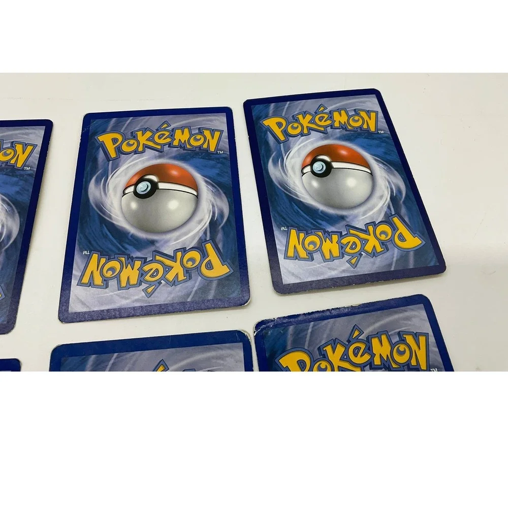 Pokemon trading card